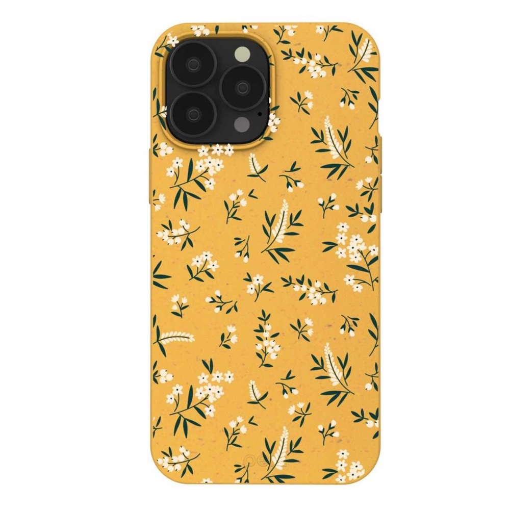 NWT Honey White Posies Pela Case (iPhone 13 Pro Max)